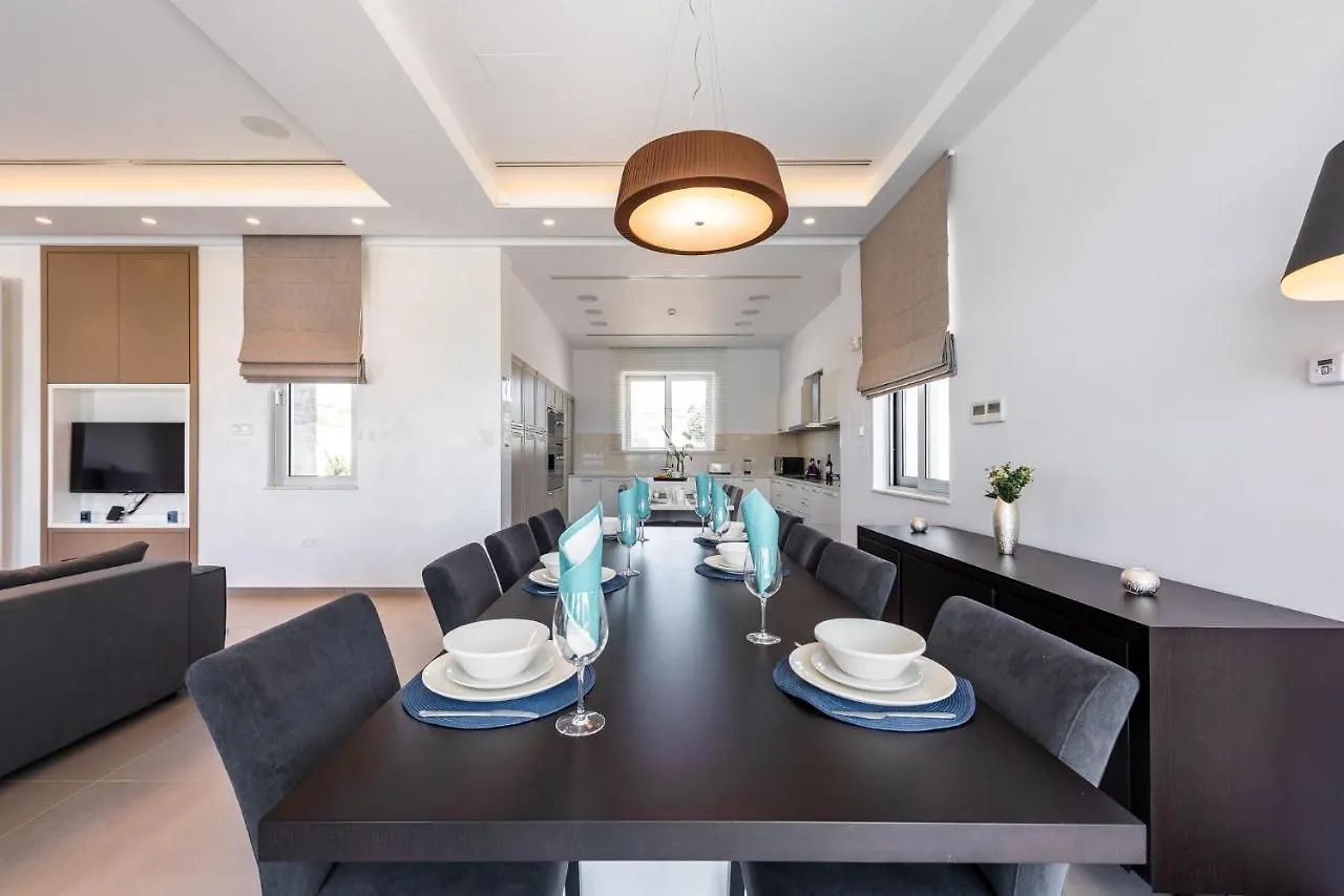Villa Marsali By Ruidoso Luxury Ayia Napa Cypern