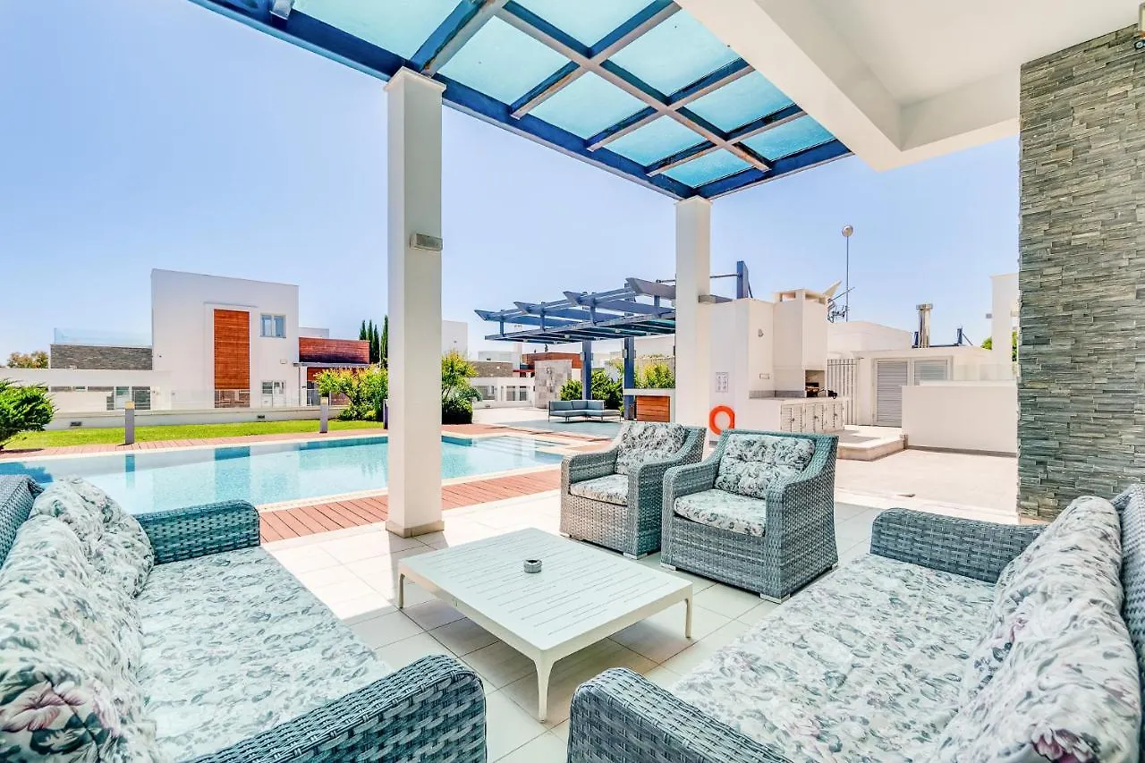 Villa Marsali By Ruidoso Luxury Ayia Napa
