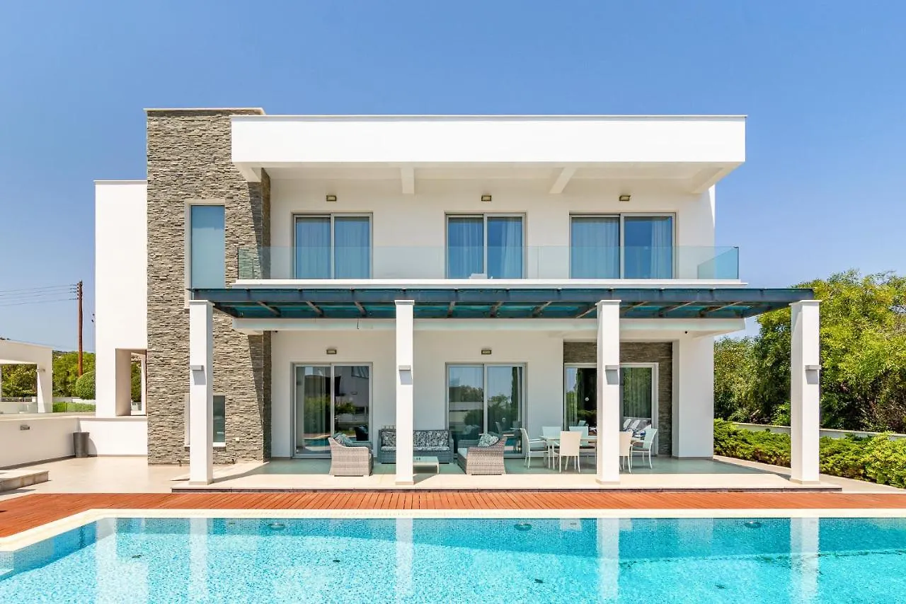 Villa Marsali By Ruidoso Luxury Ayia Napa