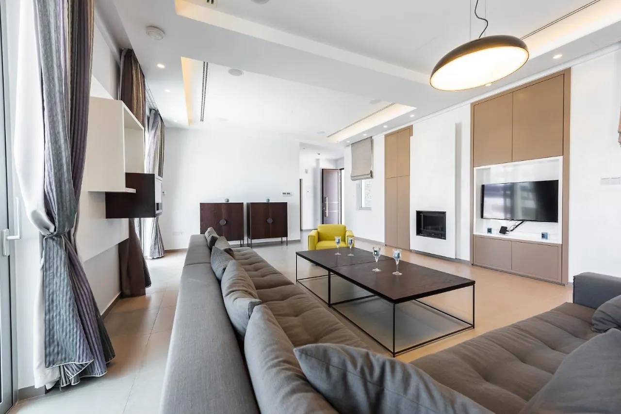 Villa Marsali By Ruidoso Luxury Ayia Napa