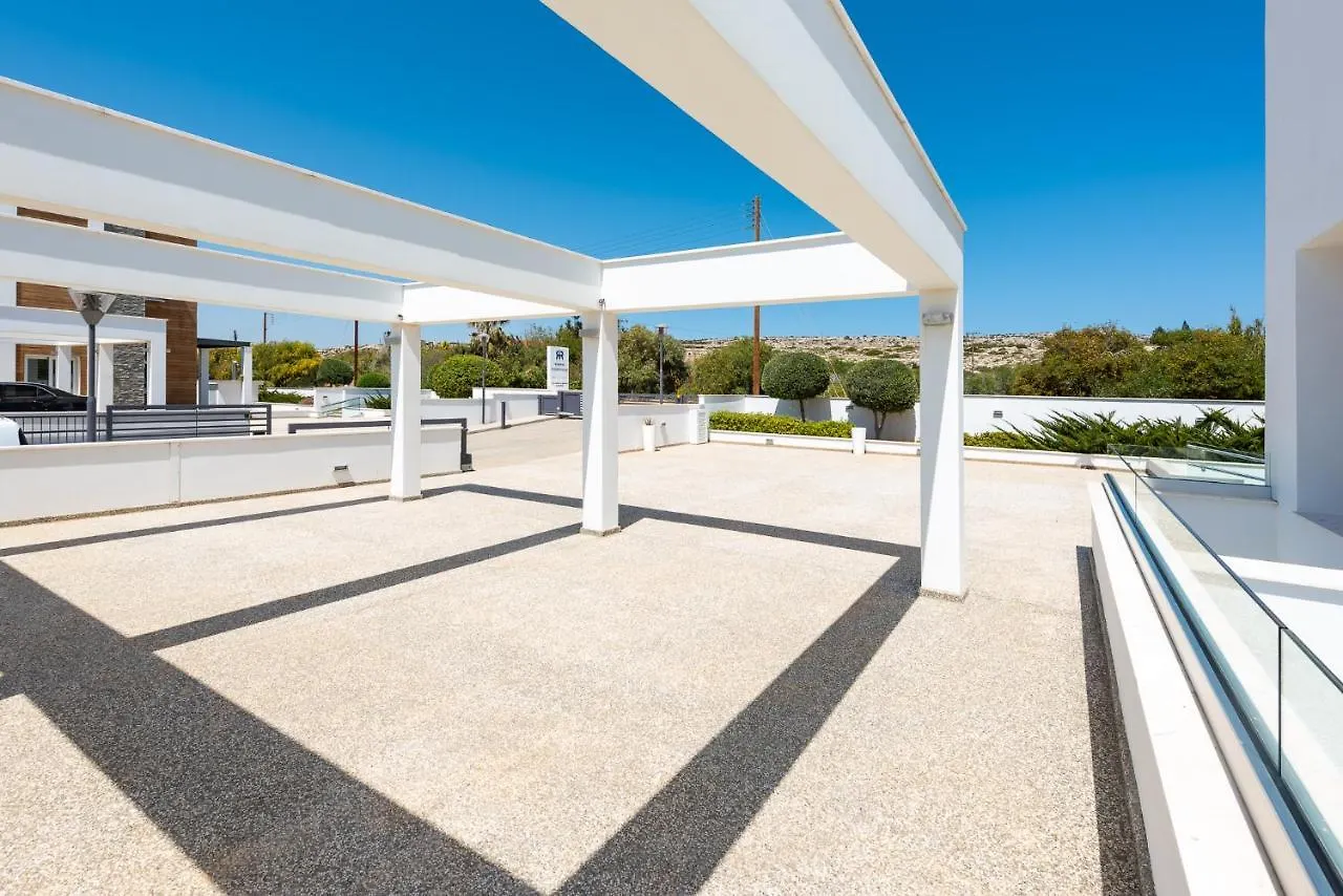 Villa Marsali By Ruidoso Luxury Ayia Napa Cyprus