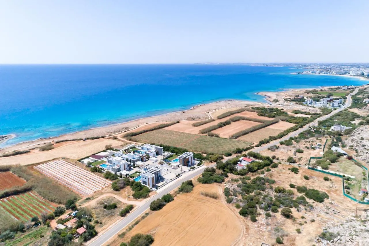 Villa Marsali by Ezoria Ayia Napa Cipro