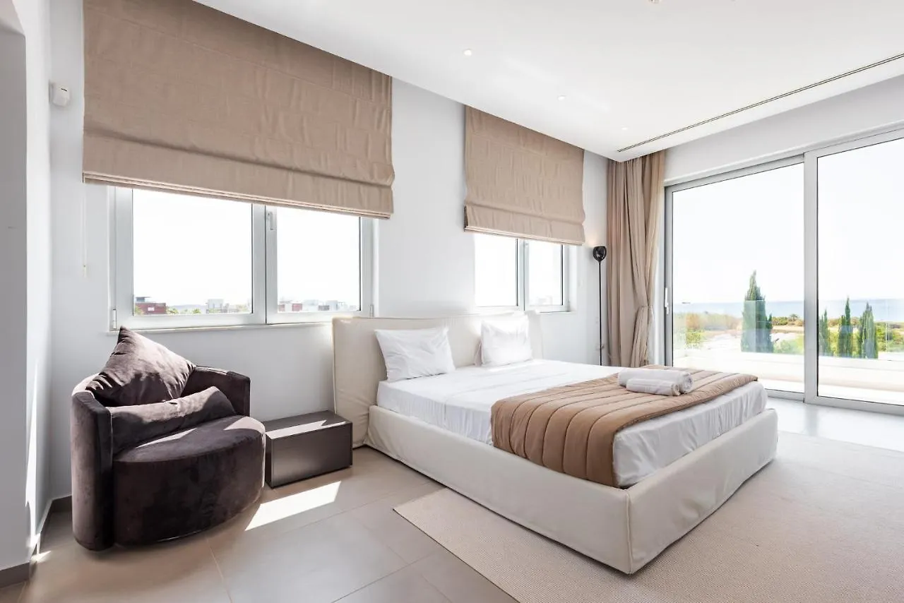 Villa Marsali By Ruidoso Luxury Ayia Napa 0*,