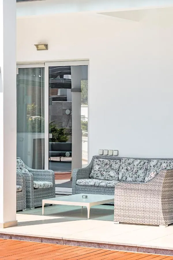 Villa Marsali By Ruidoso Luxury Ayia Napa